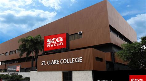 St. Clare Online .